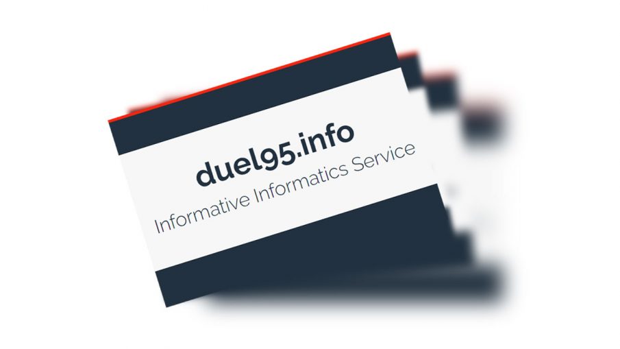 duel95.info - Informative Informatics Service